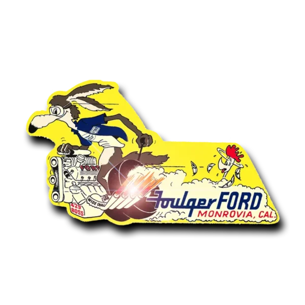 Foulger Ford