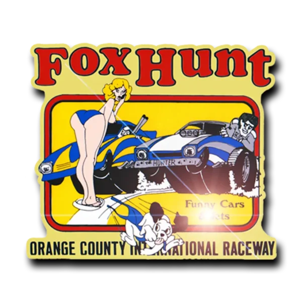 Fox Hunt Orange County