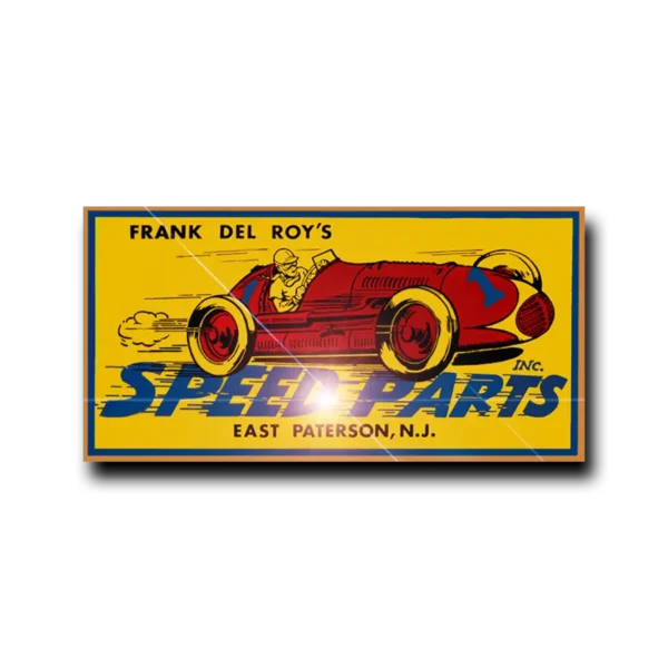 Frank Del Roy's