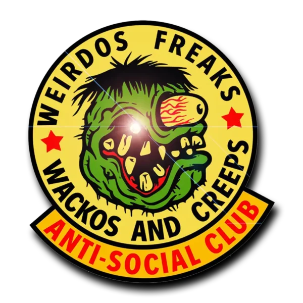 Weirdos and Freaks