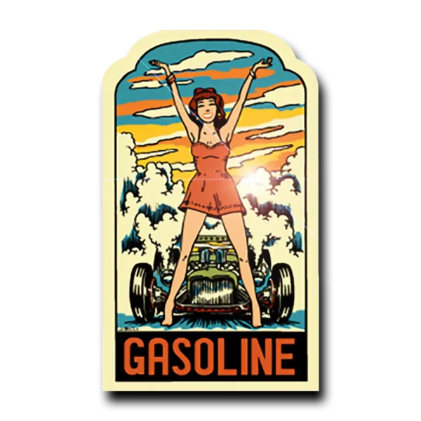 Gasoline