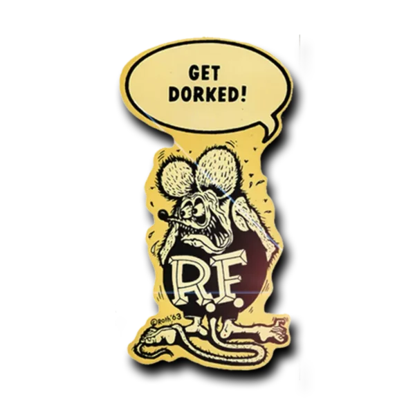 GET DORKED