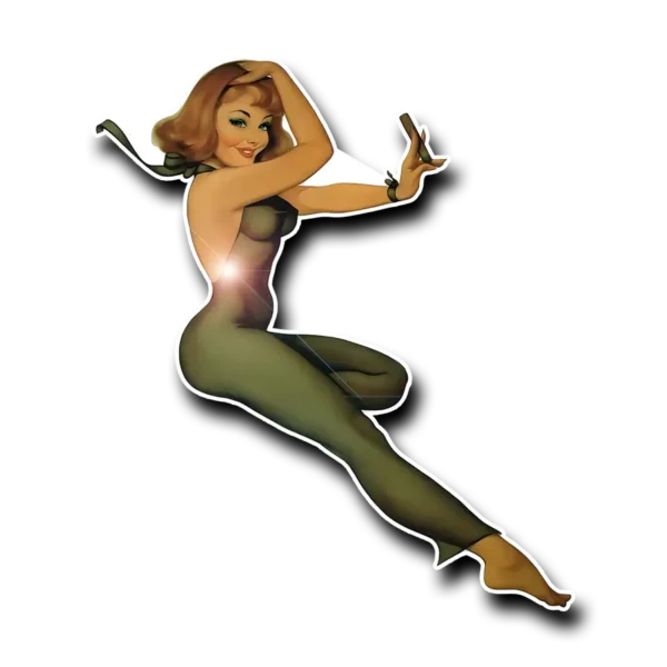 Green Gail
