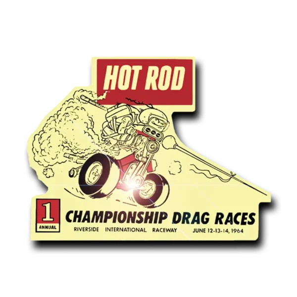 Hot Rod Mag