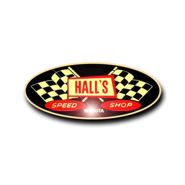 Hall's Speed