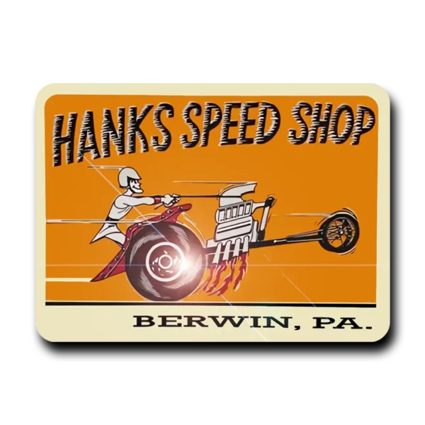 Hanks Speed Shop