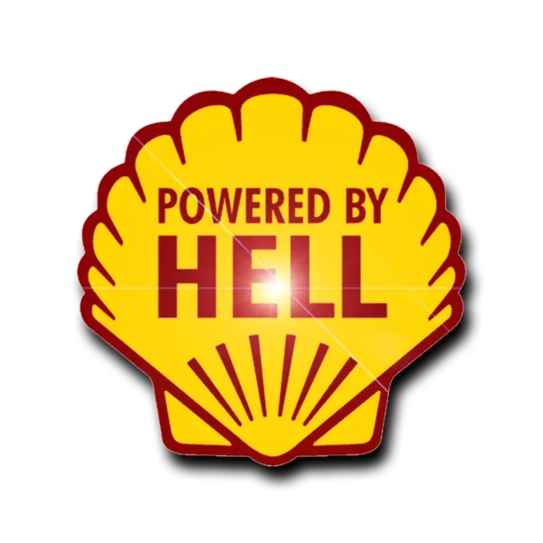 Powered By Hell