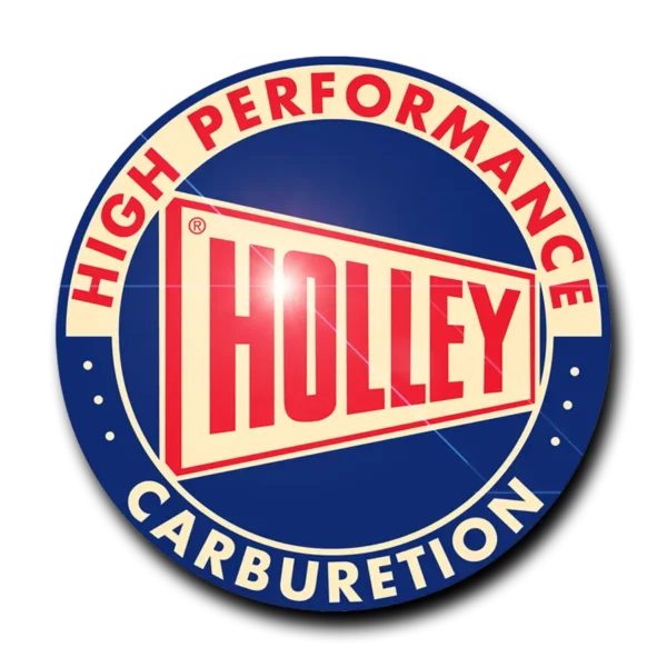 Holley Performance - Hot Rod Decals