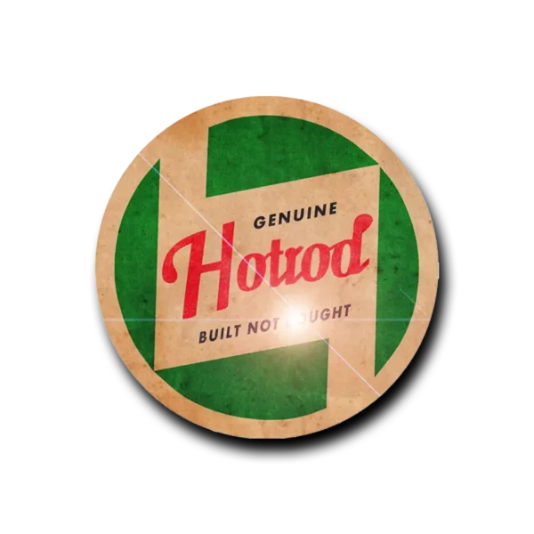 Genuine Hot Rod