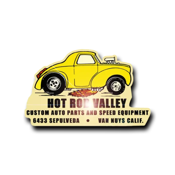Hot Rod Valley
