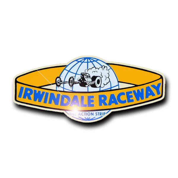 Globe Irwindale Raceway