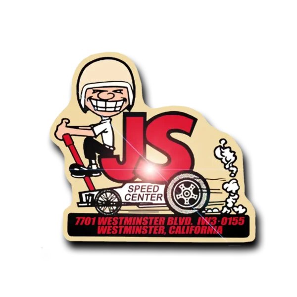 JS Speed Center