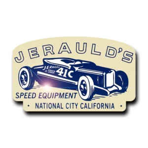 Jerauld's Speed Shop