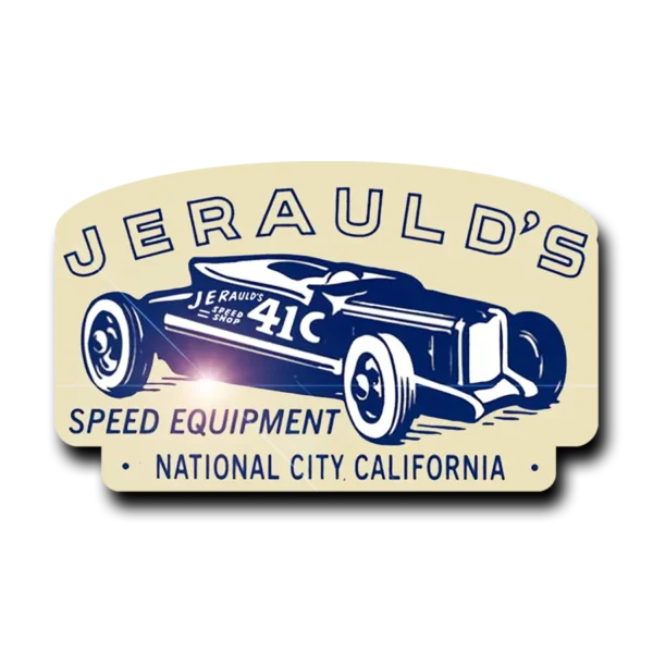 Jerauld's Speed Shop