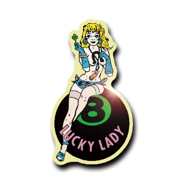 Lucky 8