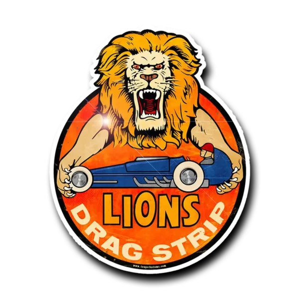 Lions Drags