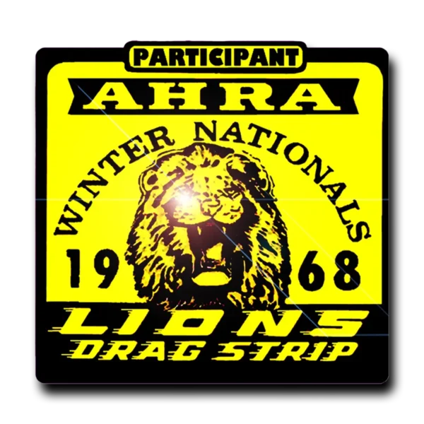 1968 Lions Drags