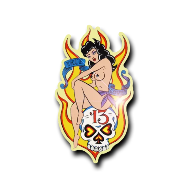 Lucky13 Tattoo