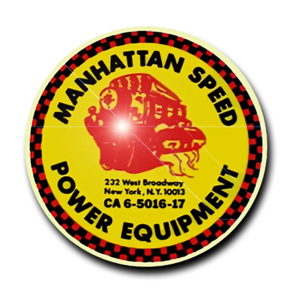 Manhattan Speed