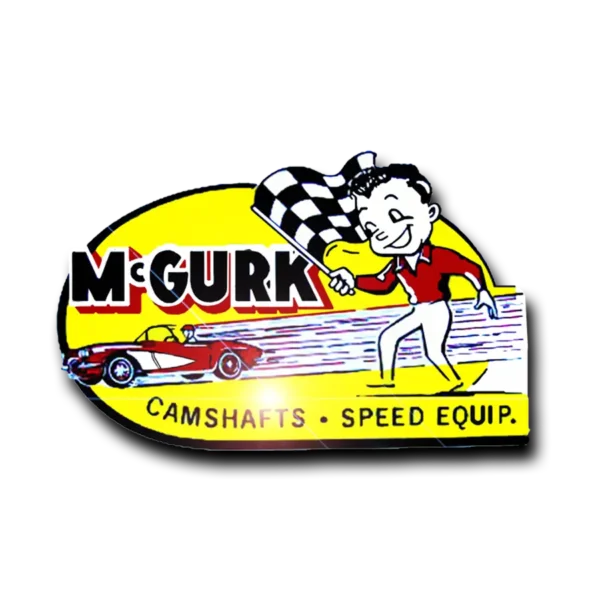 McGurk Speed Equipment