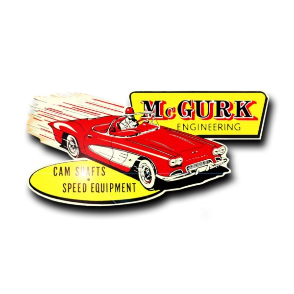 McGurk Cams