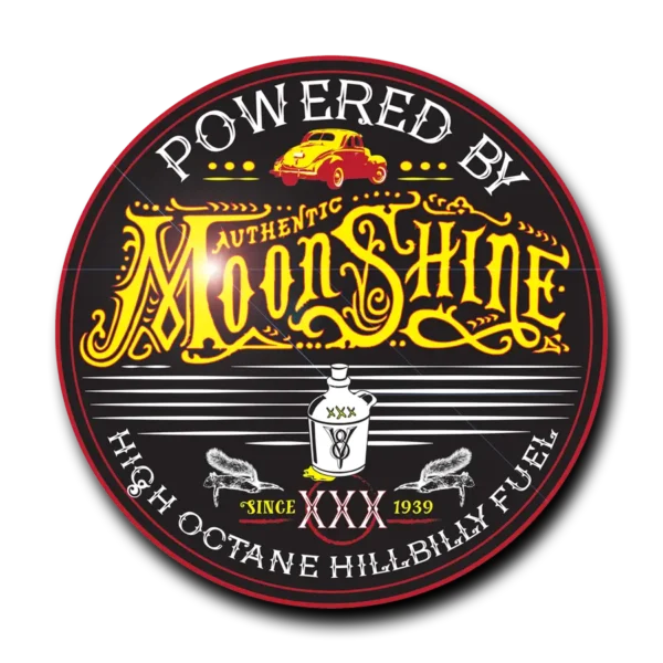 Powered By Moonshine