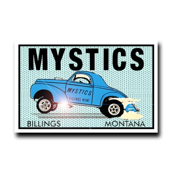 Mystic