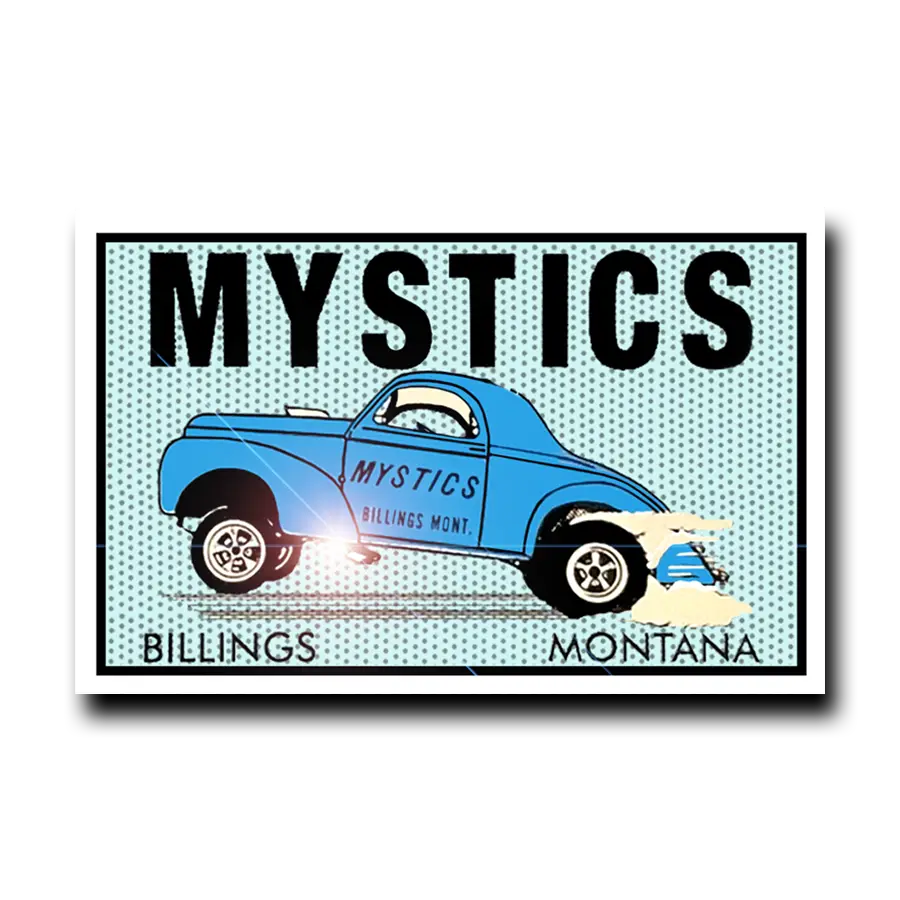 Mystic