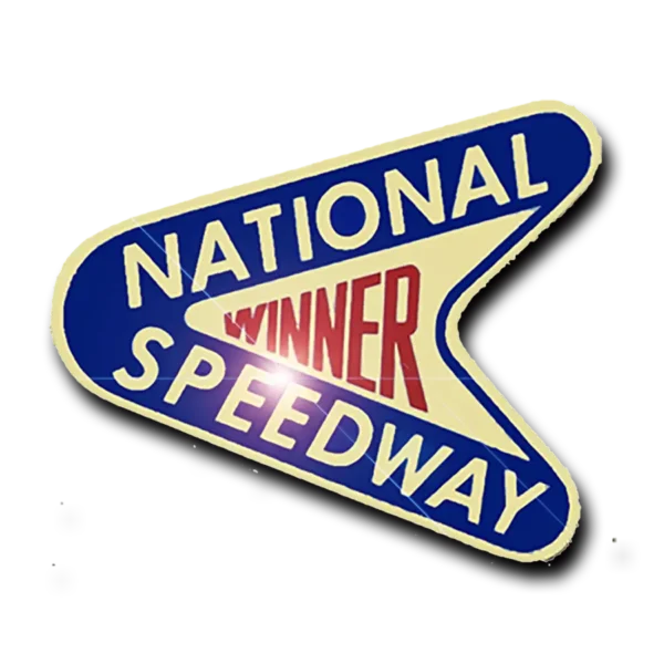 Nationals Winner - Hot Rod Decals