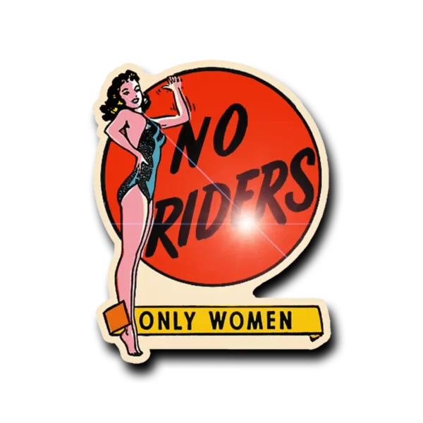 No Riders