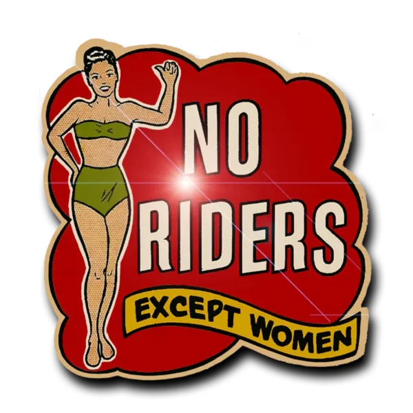 Except Women
