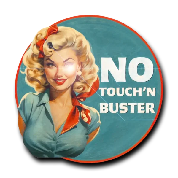 No Touch'n