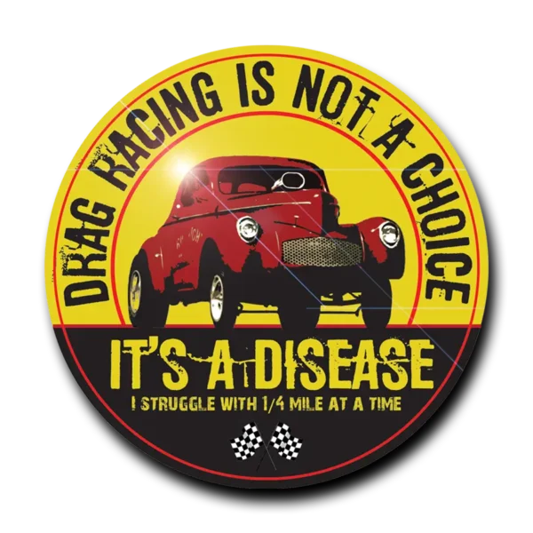 It's a Disease