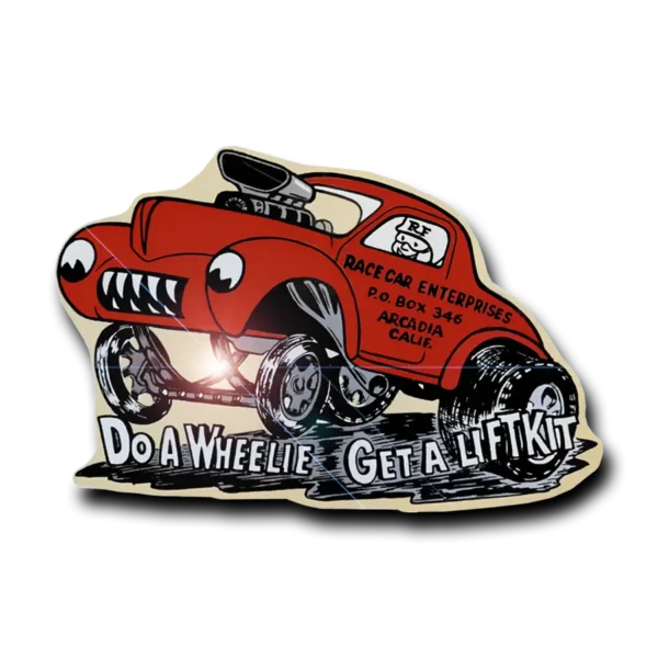 Race Car Enterprises
