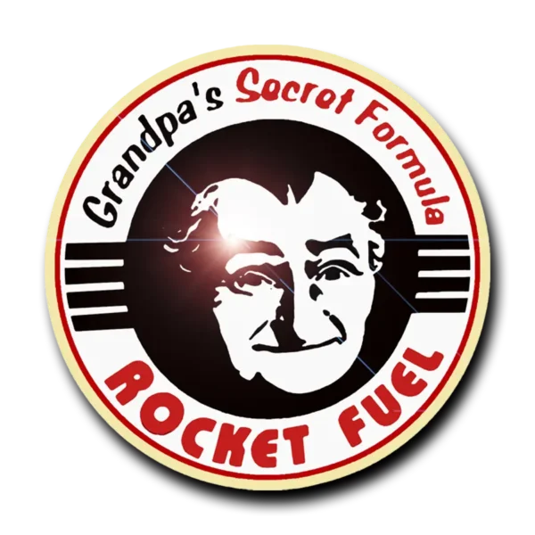 Grandpa's Secret Formula
