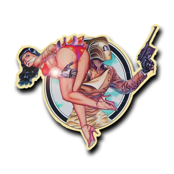 Betty Rocket