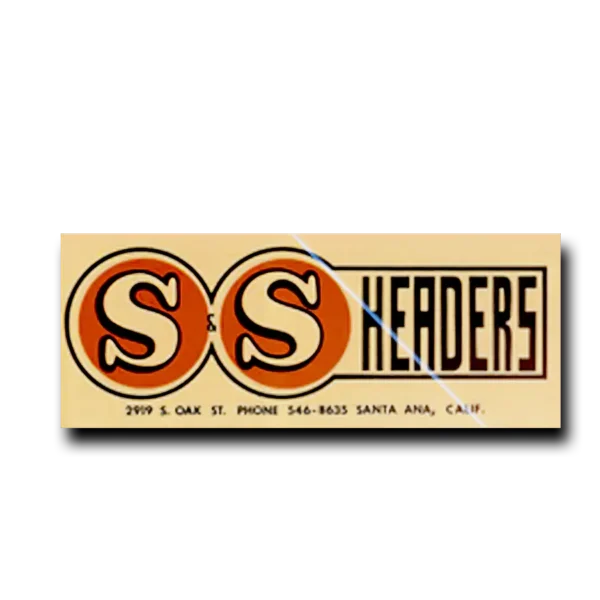 S&S Headers