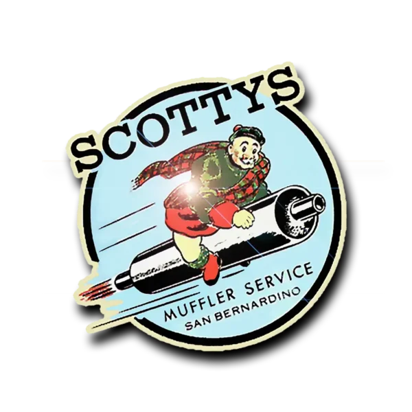 Scottys Muffler
