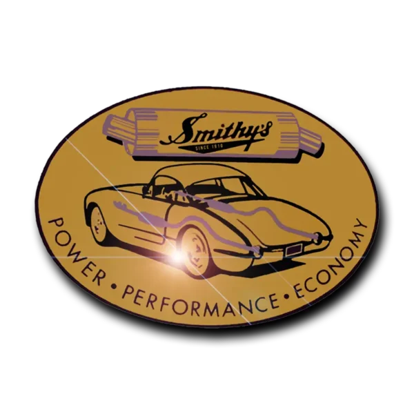 Smithy's Muffler V2