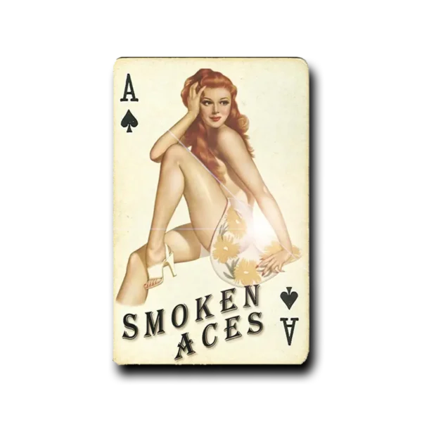 Smoking Aces