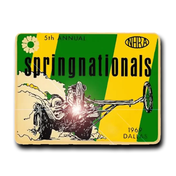 1969 Spring Nationals