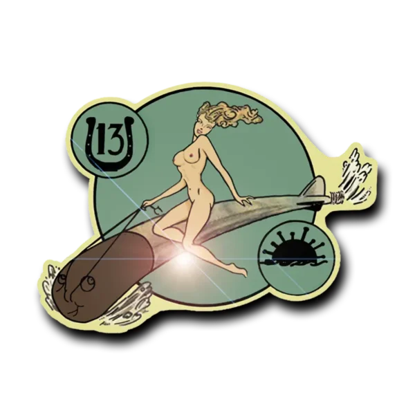 Sub Pinup