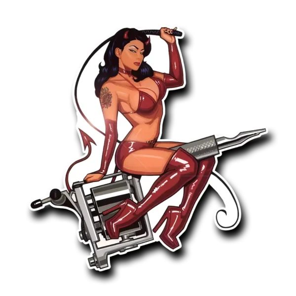 Tattoo Gun