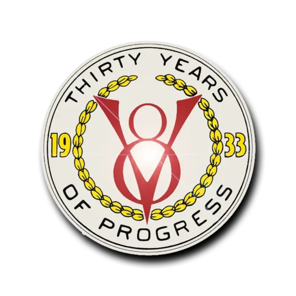 Thirty Years V8