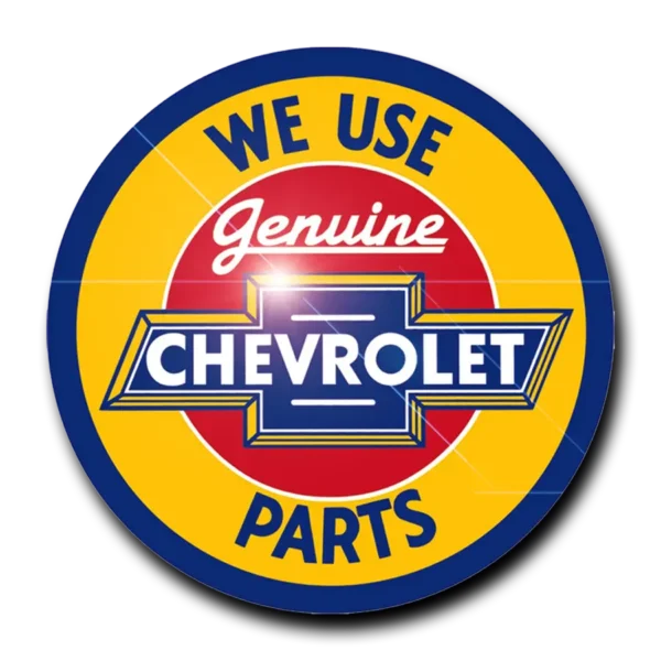 Genuine Parts