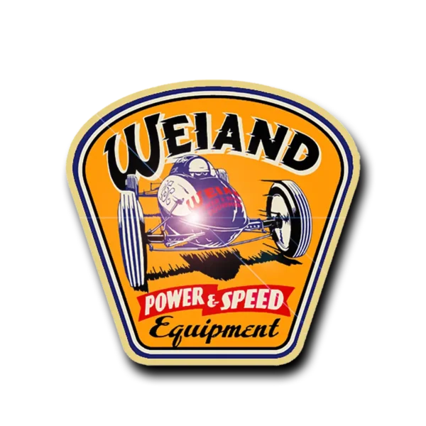 Weiand Power and Speed