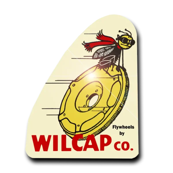 Flywheels by Wilcap Co. Flywheels