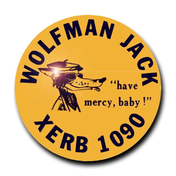 Wolf Man Jack