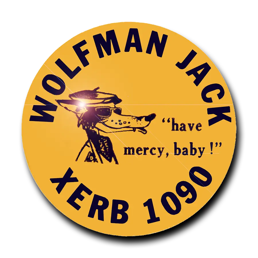 Wolf Man Jack