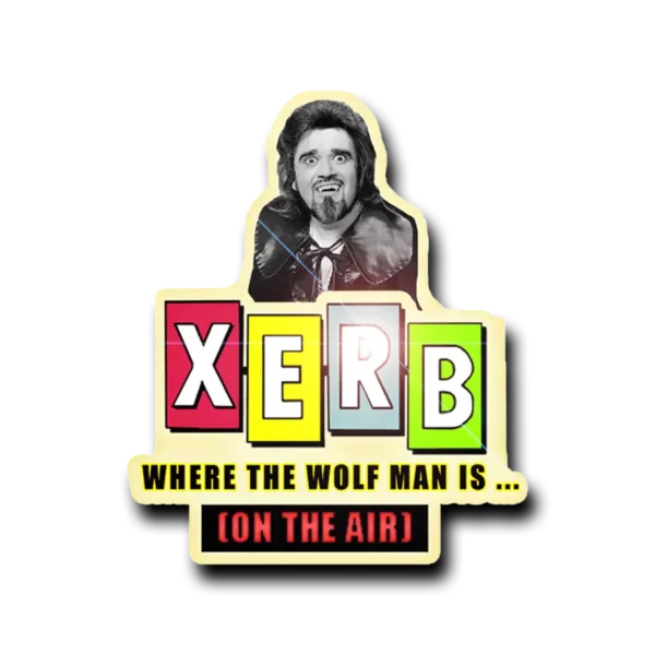 Wolf Man XERB